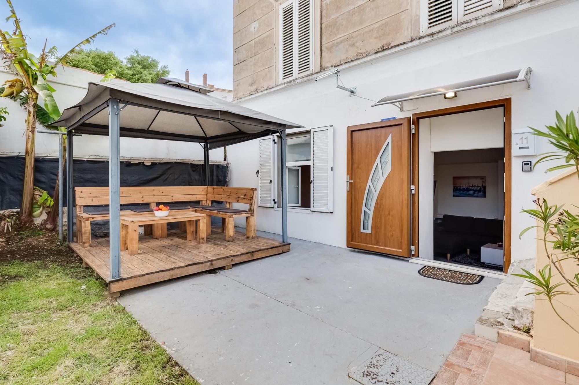 Marija Apartmán Zadar