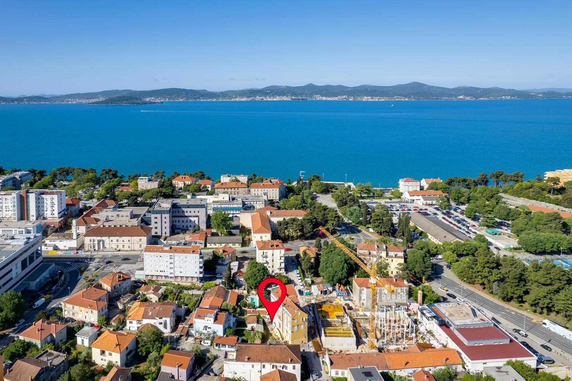 Apartmán Marija